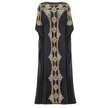 Load image into Gallery viewer, Elegant Casual Kaftan Summer Dress
