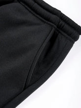 Load image into Gallery viewer, Men's Winter Casual Tracksuit Warm Zip-up Hoodie Jacket Sweatpants Set Daily Sports Jogging Suit Regular Fit Outdoor Sport Suit

