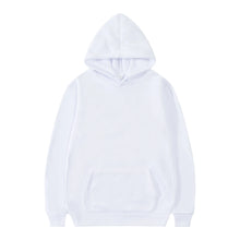 Load image into Gallery viewer, Men Fashion Hooded Sweatshirt Pullover Hoodie Unisex Black White Hoodies For Men Sudaderas Para Hombres Polerones hit product

