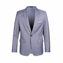 Load image into Gallery viewer, Slim Fit Formal Business Blazer
