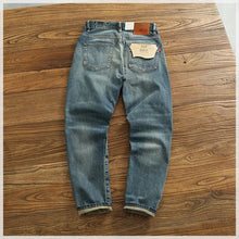 Load image into Gallery viewer, oz Red Denim Jeans for

