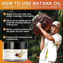 Load image into Gallery viewer, Organic Batana Nourishing Hair Oil
