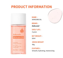 Load image into Gallery viewer, Bio Skincare Body Oil Face Body Moisturizer Vitamin A Vitamin E Exfoliate skin Improve Hair Health Fade Scars Exfoliate skin car

