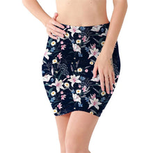 Load image into Gallery viewer, Mini High Waist Skirts Sexy Girls Leopard Snake Pattern Skirts Casual Package Hip Short Skirts Women Tight Party Skirts
