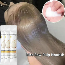 Load image into Gallery viewer, 5-Second Smooth Hair Care Professional Magic Hair Mask, Natural Repair, Moisturizing, Anti-Split Ends, Repairs Damage, Smooths Frizz
