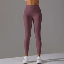Load image into Gallery viewer, Yoga Leggings Women Fitness Leggings Running Cycling Pants Breathable Sports Leggings High Waist Summer Workout Gym Clothing
