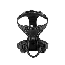 Load image into Gallery viewer, Adjustable Nylon Dog Harness Vest Reflective Soft Breathable No Pull Dog Harness Pet Harness Leash For Small Medium Large Dogs
