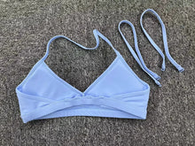 Load image into Gallery viewer, New Sports Bra Women Gym Yoga Sport Bra Bralette Mujer Brassiere Sport FemWhite Blue Navy Workout Top Red Pink
