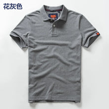 Load image into Gallery viewer, Embroidered Cotton Summer Party Polo
