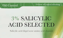 Load image into Gallery viewer, Salicylic Foam Facial Cleanser Wash
