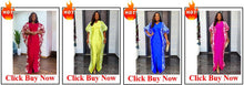 Load image into Gallery viewer, Elegant Casual Kaftan Summer Dress

