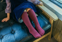 Load image into Gallery viewer, Cozy Cartoon Knee Kids Socks
