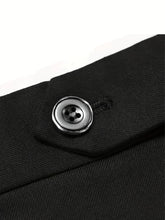 Load image into Gallery viewer, Classic Three-Piece Formal Suit Set
