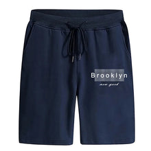 Load image into Gallery viewer, Summer Printed Street Jogger Shorts
