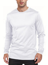 Load image into Gallery viewer, Classic Long Sleeve Men Tee
