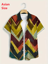 Load image into Gallery viewer, 3D Print Beach Vacation Shirt
