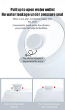 Load image into Gallery viewer, Pet Travel Folding Water Cup Silica Gel Mini Walking Dog Outdoors Large Capacity Pocket For Dog Go Out Pet Supplies Accessories
