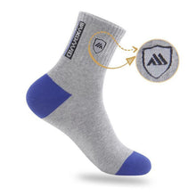 Load image into Gallery viewer, Breathable Cotton Mid Calf Socks
