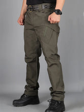 Load image into Gallery viewer, Waterproof Multi Pocket Cargo Pants
