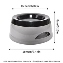 Load image into Gallery viewer, Gravity Fed Portable Water Bowl
