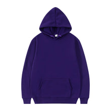 Load image into Gallery viewer, Men Fashion Hooded Sweatshirt Pullover Hoodie Unisex Black White Hoodies For Men Sudaderas Para Hombres Polerones hit product

