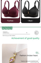 Load image into Gallery viewer, Teenage Girls Sports Bras Without Underwire  Comfortable  Breathable  With Non-magnetic Thin Cups  Suitable For All Seasons
