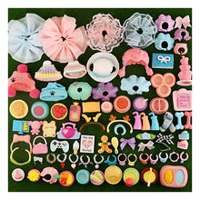 Load image into Gallery viewer, Pet Collars Accessories Random 15 PC Necklace Bowl Bone Hat Fit for Pets Shop Cat and Dog Deer Husky Kitten Puppy
