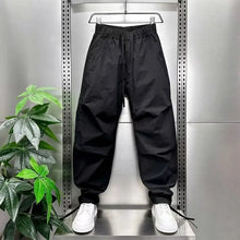 Load image into Gallery viewer, Gym Jogging Men's Summer Pants Man Korean Dongdaemun 2024 Trousers for Men Clothing Korean Popular Clothes Sport Joggers Running
