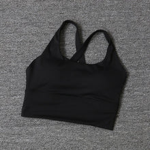 Load image into Gallery viewer, 2024 High-Quality Sports Bras For Women Offer Summer High Strength Soft Women's Underwear Running Fitness Yoga Gym Clothing
