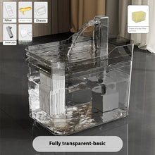 Load image into Gallery viewer, Automatic Feeder Dog Cat Food Bowl With Water Fountain Large Capacity Pet Food Storage Dispenser Container Puppy Pet Accessories
