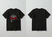 Load image into Gallery viewer, Unisex Letter Print Sports Tee
