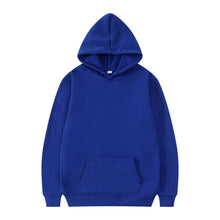 Load image into Gallery viewer, Men Fashion Hooded Sweatshirt Pullover Hoodie Unisex Black White Hoodies For Men Sudaderas Para Hombres Polerones hit product
