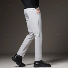 Load image into Gallery viewer, Slim Fit Korean Business Trousers
