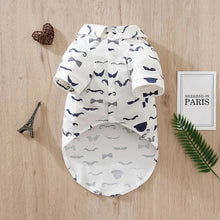 Load image into Gallery viewer, Elegant Breathable Pet Outdoor Shirt
