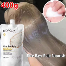 Load image into Gallery viewer, Rice Keratin Instant Repair Mask
