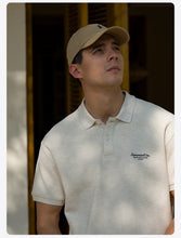 Load image into Gallery viewer, Oversize Sorona Summer Polo Shirt
