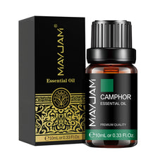 Load image into Gallery viewer, MAYJAM 10ML Essential Oil Lavender Jasmine Eucalyptus Vanilla Sandalwood Bergamot Rosemary Citronella Cinnamon Fragrance Oil
