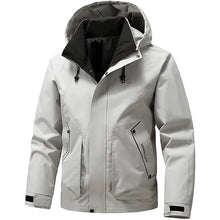 Load image into Gallery viewer, Waterproof Technical Hooded Jacket
