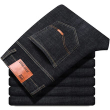 Load image into Gallery viewer, Modern Straight Denim Casual
