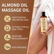 Load image into Gallery viewer, Almond Vitamin E Massage Balm
