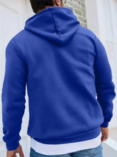 Load image into Gallery viewer, NASA Text Loose Casual Hoodie
