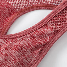 Load image into Gallery viewer, Women Seamless Yoga Set With Gym Shorts Sport Bras Brassiere Workout Tops And Fitness Leggings Clothing For Athletic Training
