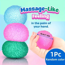 Load image into Gallery viewer, Multicolor Texture Ice Ball Squeeze
