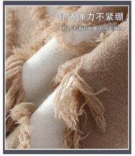 Load image into Gallery viewer, 2026 Winter Fashion worn‑out design Sweater Men Casual Knit Pullovers Mens Thick Warm Loose Knitted Sweaters Streetwear Man
