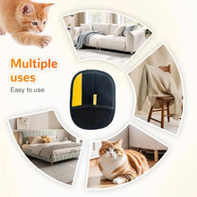 Load image into Gallery viewer, Pet Hair Cleaning And Collection Gloves Pet Double-sided Multi-functional Beauty Glove Tool Reduce The Pressure Of Pet Ownership
