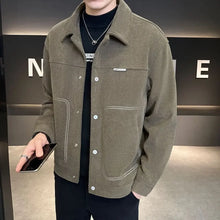 Load image into Gallery viewer, Modern Casual Men Jacket Coat
