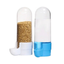 Load image into Gallery viewer, Hanging Pet Feeder Squirrel Parrot Water Dispenser Pet Bird Food Box Cage Accessories Birds Supplies
