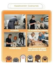 Load image into Gallery viewer, Fully Equipped Mobile Grooming Trailer

