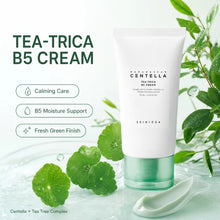 Load image into Gallery viewer, Korean Skincare Centella Asiatica Cream Series Moisturizing And Soothing Brightening Skin Tone Hyaluronic Acid Pore-light Gel
