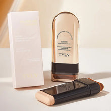 Load image into Gallery viewer, Waterproof Concealer Foundation Stick With Brush - All-in-One Long-Lasting, Oil Control, Brightening Makeup Natural Matte Finish
